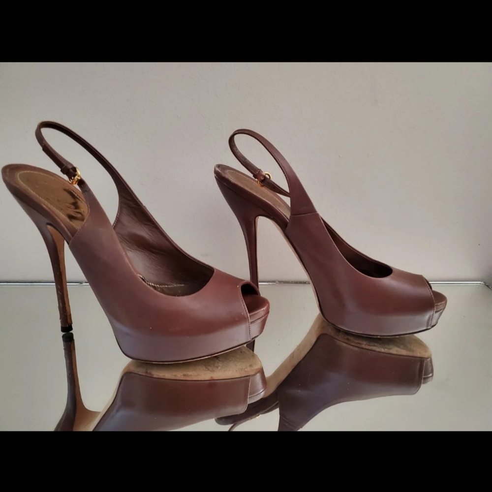 EUC Gucci Stilettos